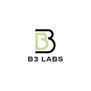 B3 Labs logo