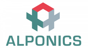 Alponics logo