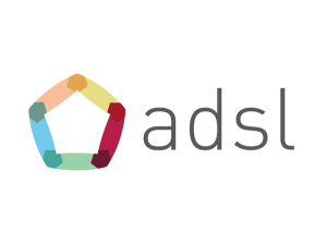 ADSL logo