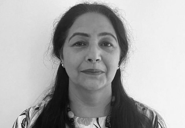 Dr Parveen Bhatarah Dr Parveen Bhatarah